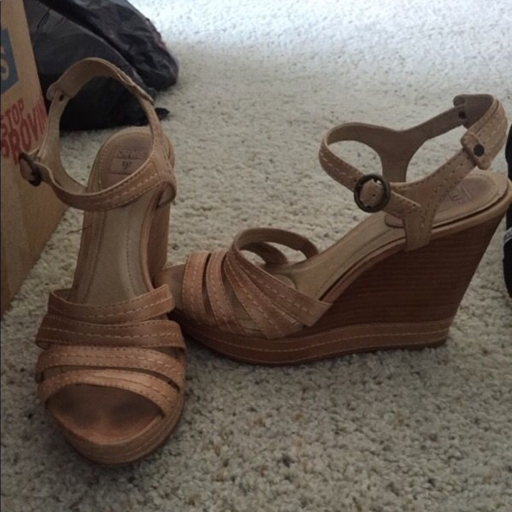 Frye Corrina Stitch